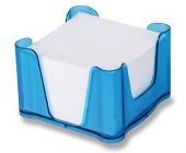 Plast.box na bločky modrý