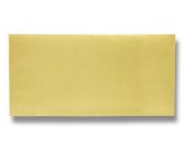 Obálka CF-DL zlatá samolep. 120g (20ks)