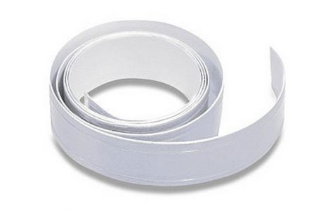 Samolepící páska reflex. COMPASS 2cmx90cm - stříbrná