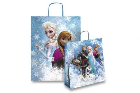 Papírová taška SADOCH Frozen