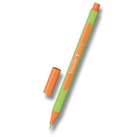 Liner Schneider Line-Up 0,4mm oranžový