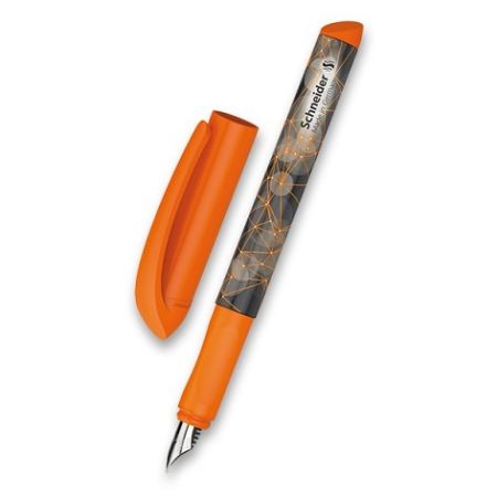Bombičkové pero Schneider Voice oranžové