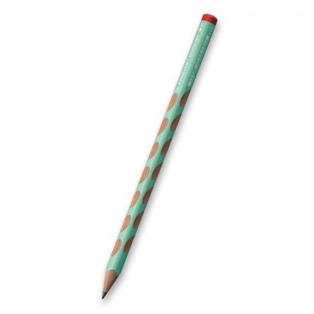 STABILO trojhranná tužka R pastel zelená