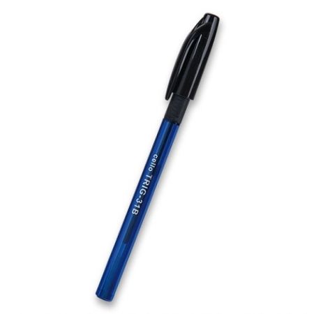 Kuličkotá tužka Trimate Grip modrá
