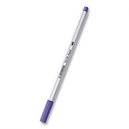 STABILO Pen 68 brush violet