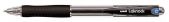 Kuličková tužka uni Laknock 0,7mm černá