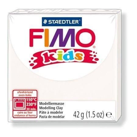 FIMO Kids 42g bílá