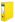 Pákový pořadač s obalem žlutý 75mm
