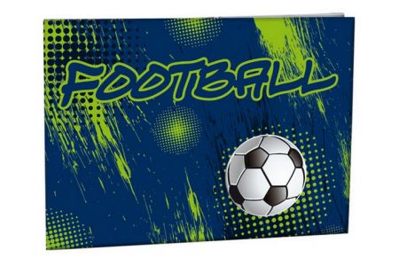 STIL desky na číslice Football 2 Fotbal 2016