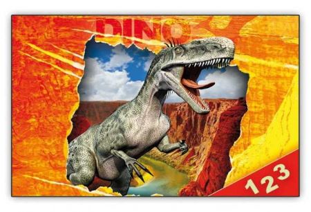 Desky na číslice MFP Dino 47