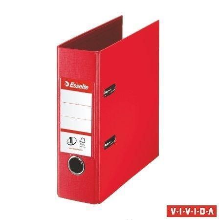 Pákový pořadač Standard Vivida červená 75mm A5 PP