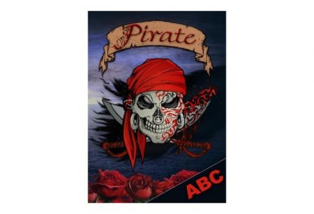 Desky na ABC MFP Piráti