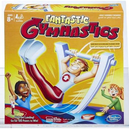 Společenská hra Fantastic Gymnastics