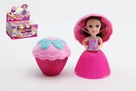 Panenka/Cupcake mini plast 8m vonící