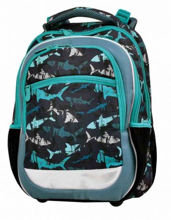 Školní batoh Shark STIL