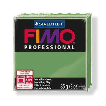 FIMO Professional 8004 85g listová zelená