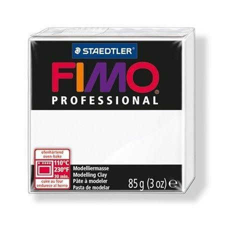 FIMO Professional 8004 85g bílá