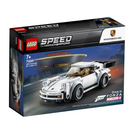 Lego Speed 75895 1974 Porsche 911 Turbo 3.0