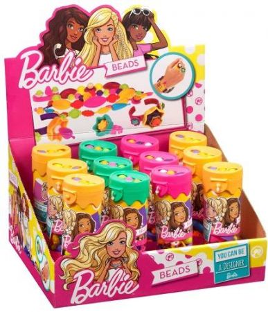 Barbie korálky