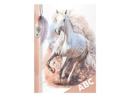 Desky na ABC MFP kůň