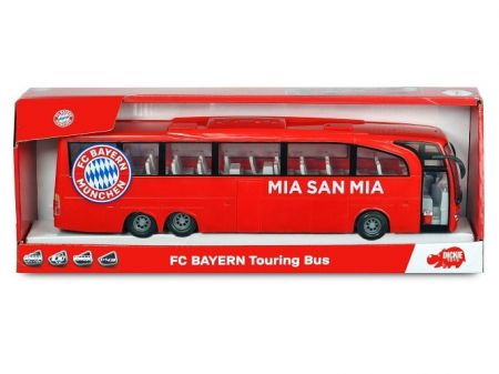 Autobus FC Bayern