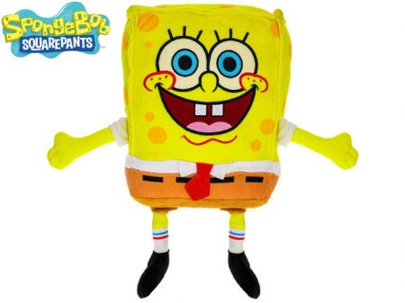 SpongeBob plyšový 26cm 0m+