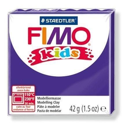 FIMO kids 8030 42g fialová