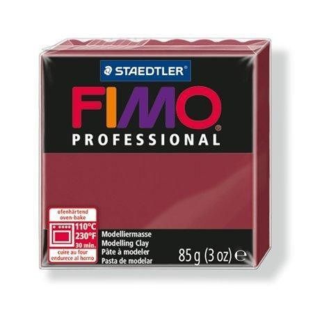 FIMO Professional 8004 85g bordó
