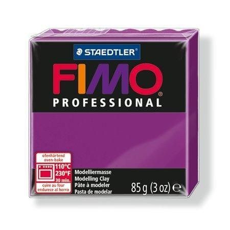 FIMO Professional 8004 85g fuchsiová