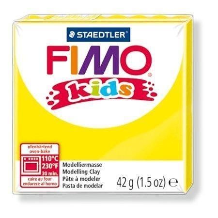 FIMO®kids 8030 42g žlutá