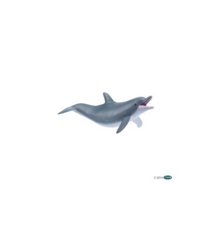 PAPO Delfín nezbeda