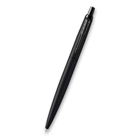 Parker Jotter XL Monochrome Black BT kuličkové pero, blistr 1502/1222757