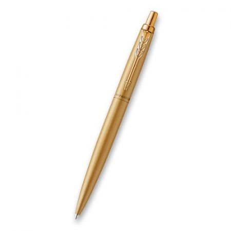 Parker Jotter XL Monochrome Gold GT kuličková tužka, blistr