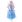 Dětský kostým mořská princezna (S) e-obal