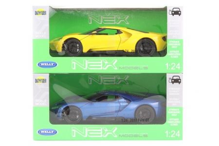Ford GT 2017 1:24