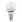 LED žárovka, E14, globe, 4,9W (40W), 470lm, 3000K, ENERGIZER