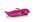 Boby Twister monster plast 80x39cm s brzdami růžová v sáčku