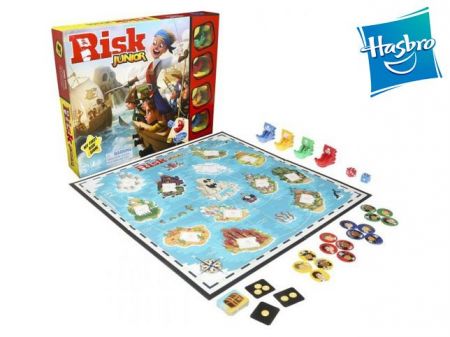 Risk Junior - dětská hra
