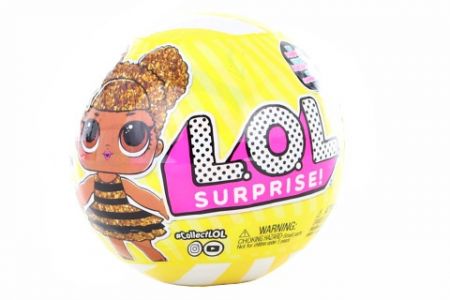 L.O.L. Surprise! Divoká panenka - Queen Bee