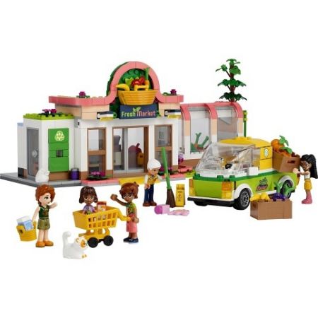 LEGO 41729 Obchod s biopotravinami