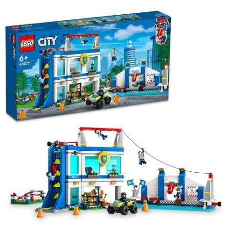 LEGO 60372 Policejní akademie