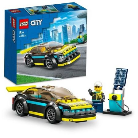 LEGO 60383 Elektrické sportovní auto