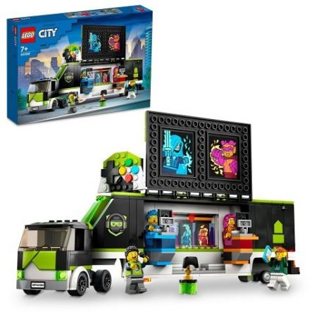 LEGO 60388 Herní turnaj v kamionu