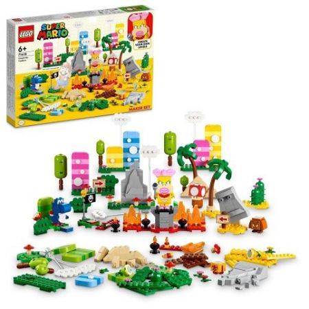 LEGO 71418 Tvořivý box – set pro tvůrce