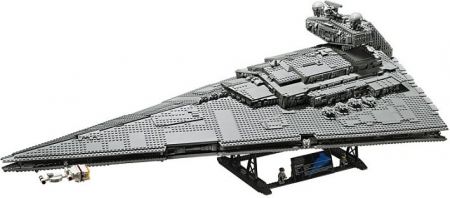 LEGO 75252 Imperiální hvězdný destruktor