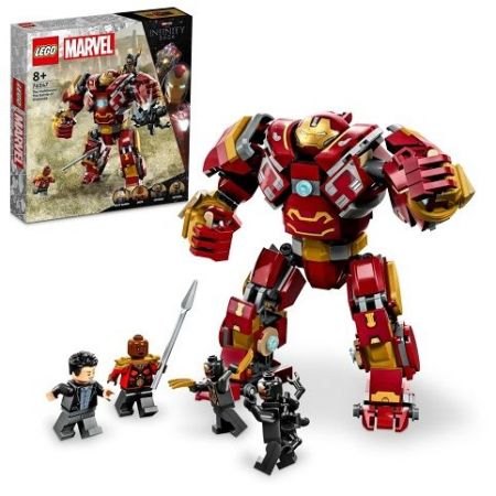 LEGO 76247 Hulkbuster: Bitva o Wakandu