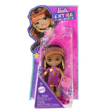 Barbie EXTRA MINI MINIS ASST