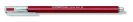 Kuličkové pero &quot;Triplus M&quot;, červená, 0,5 mm, s uzávěrem, STAEDTLER