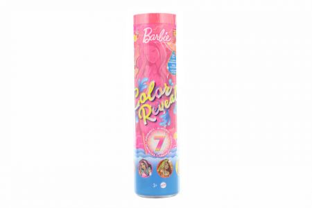 Barbie Color reveal Barbie sladké ovoce HJX49