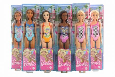 Barbie V plavkách DWJ99
